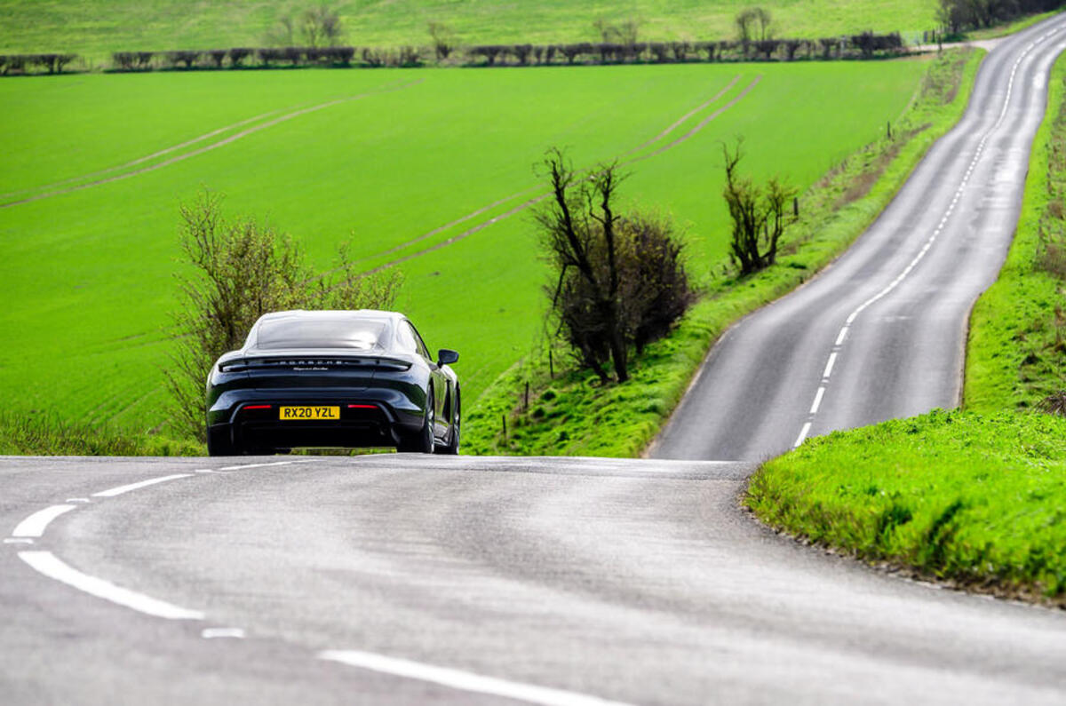 Porsche Taycan