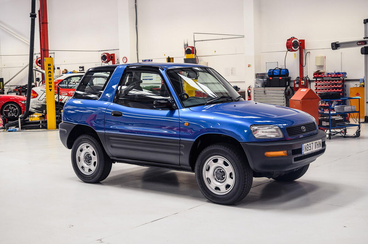Toyota RAV4 Toyota RAV4