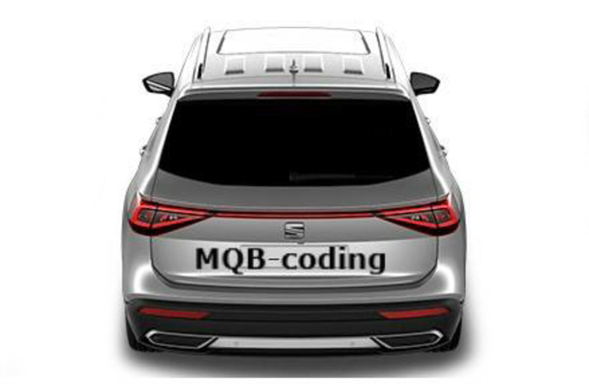 Seat Tarraco images leaked ahead of Geneva reveal