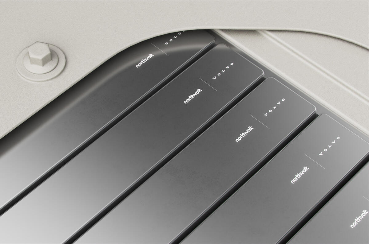 283270 Volvo Car Group and Northvolt to join forces in battery development and 283270 Volvo Car Group and Northvolt to join forces in battery development and