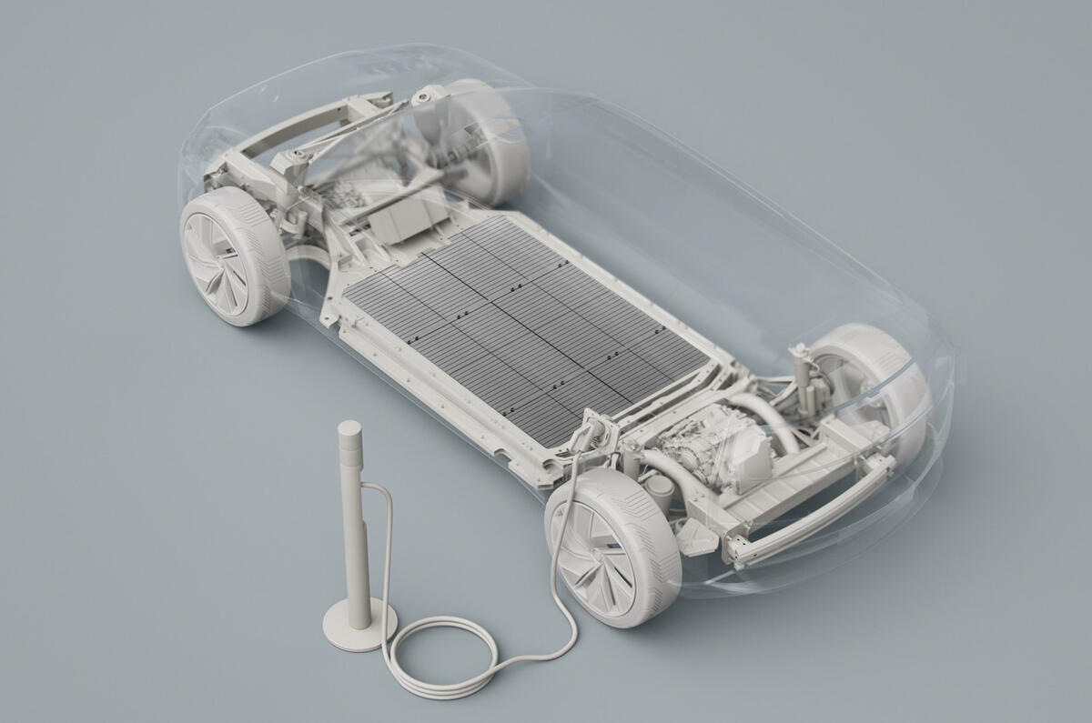 283271 Volvo Car Group and Northvolt to join forces in battery development and