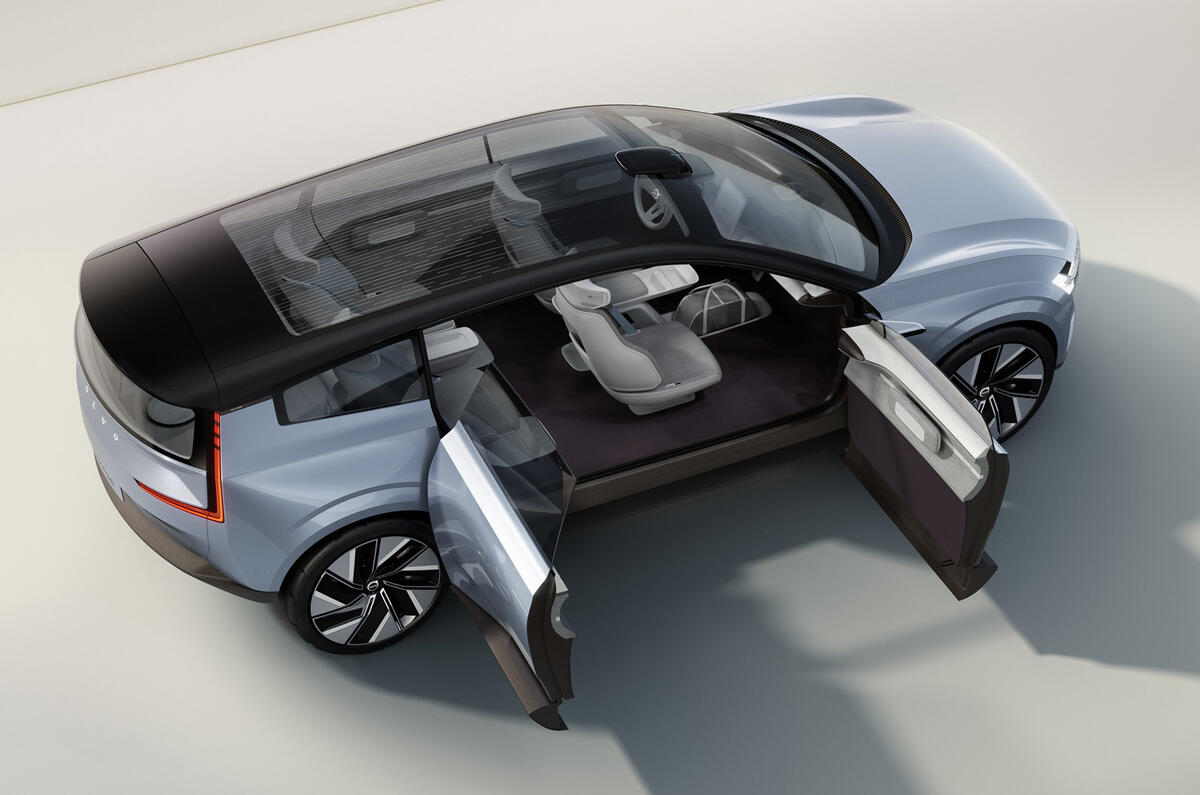 283695 Volvo Concept Recharge