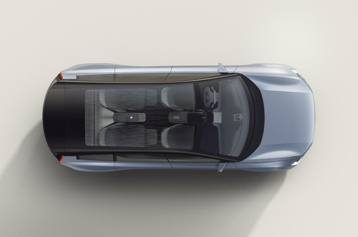 283697 Volvo Concept Recharge