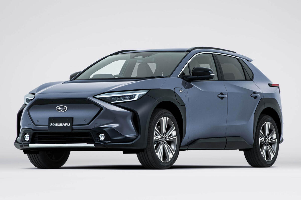 2858 SubarusFirstGlobalAll ElectricVehicleSOLTERRAMakesWorldDebut 2858 SubarusFirstGlobalAll ElectricVehicleSOLTERRAMakesWorldDebut