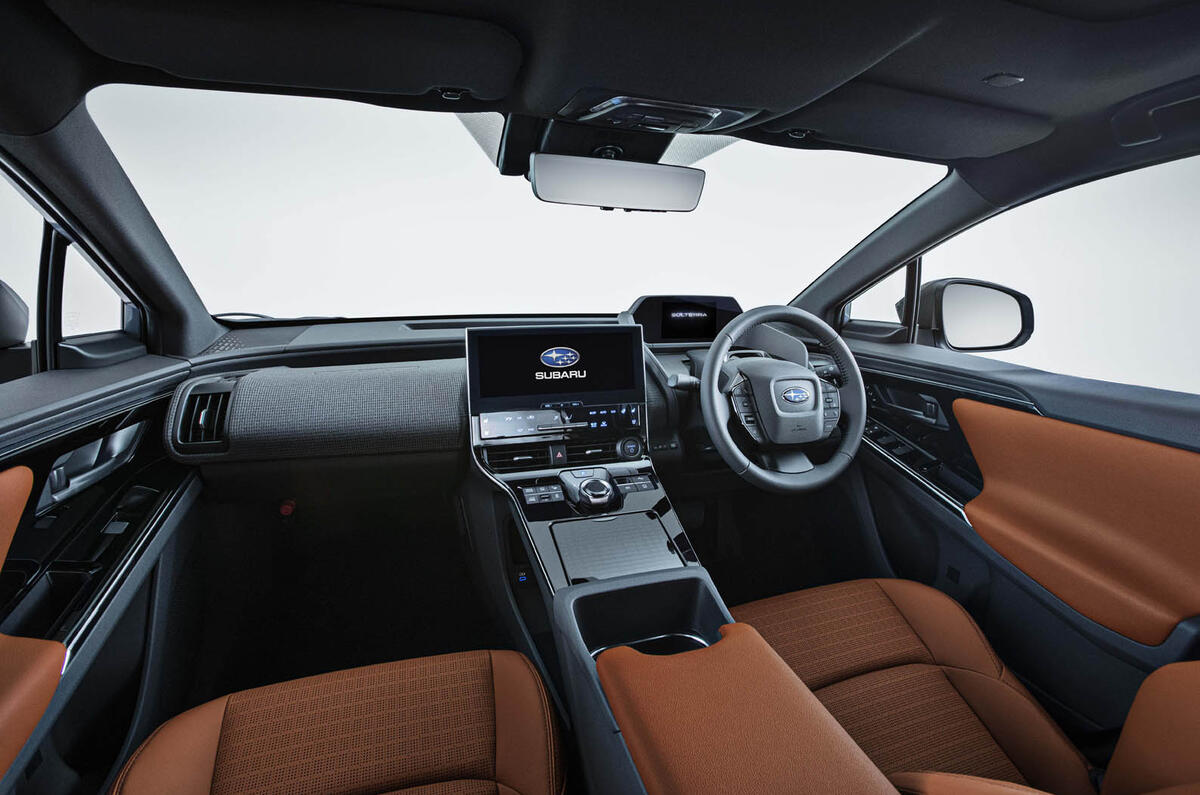 2859 SubarusFirstGlobalAll ElectricVehicleSOLTERRAMakesWorldDebut 2859 SubarusFirstGlobalAll ElectricVehicleSOLTERRAMakesWorldDebut