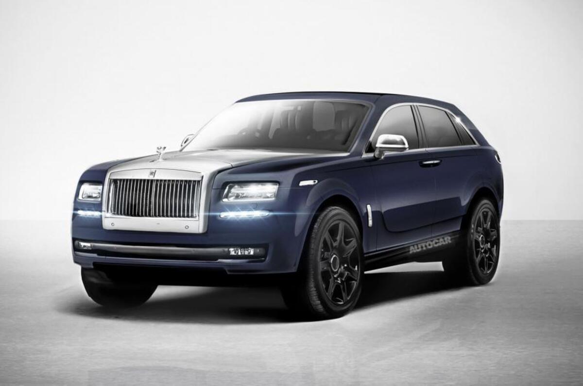 Rolls-Royce Cullinan winners losers