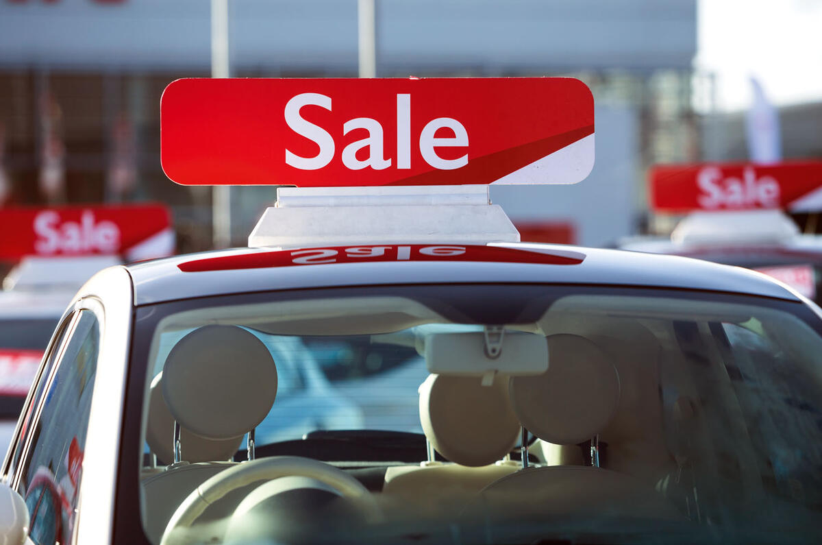 Buy a new car with a super-keen deal Buy a new car with a super-keen deal