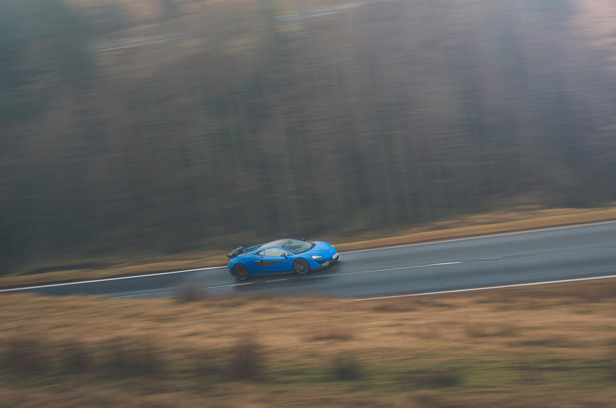 28 McLaren 570S Goodbye 22