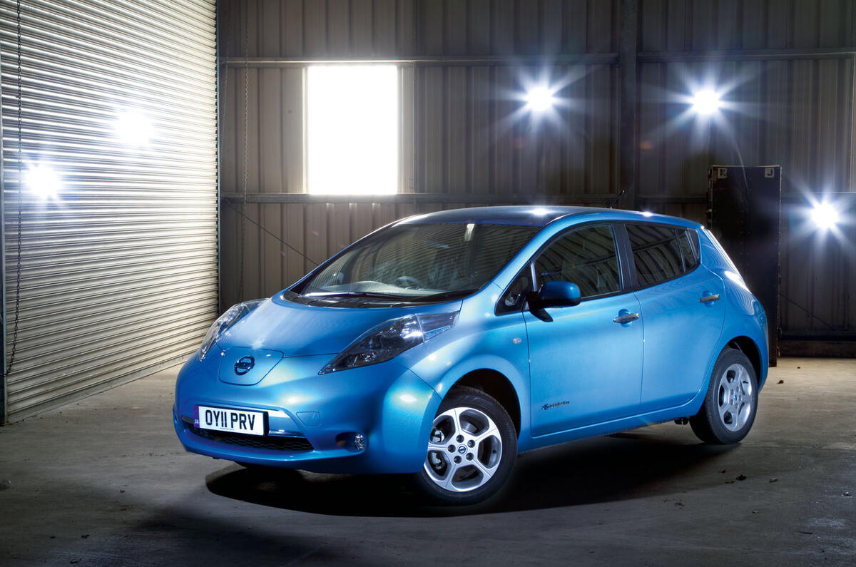 Used EV prices will rise and rise Used EV prices will rise and rise