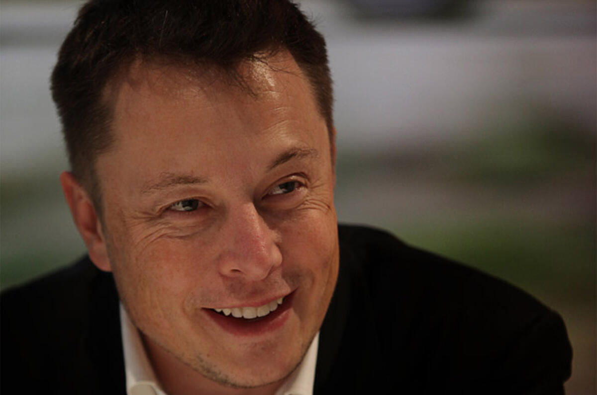 Elon Musk