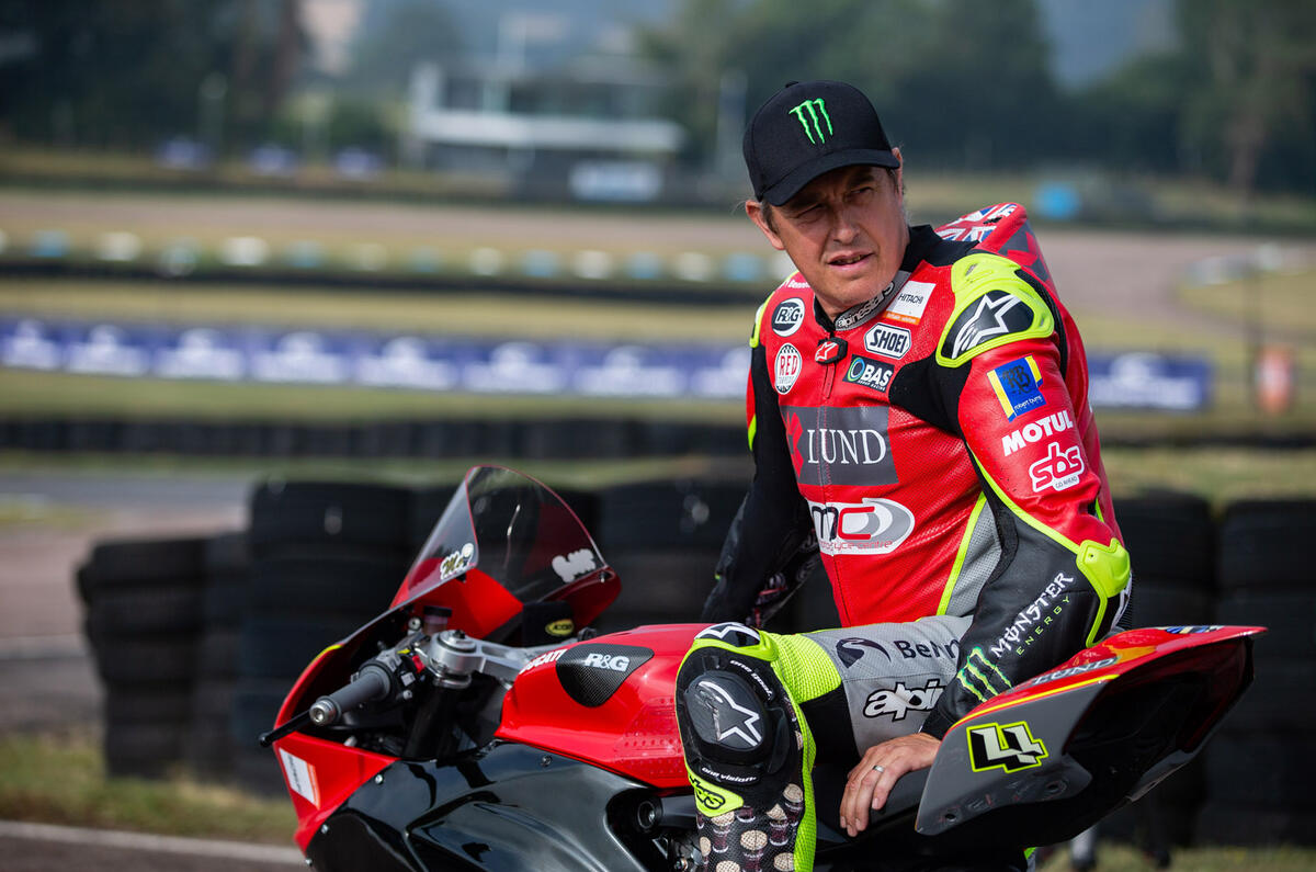 John McGuinness  John McGuinness