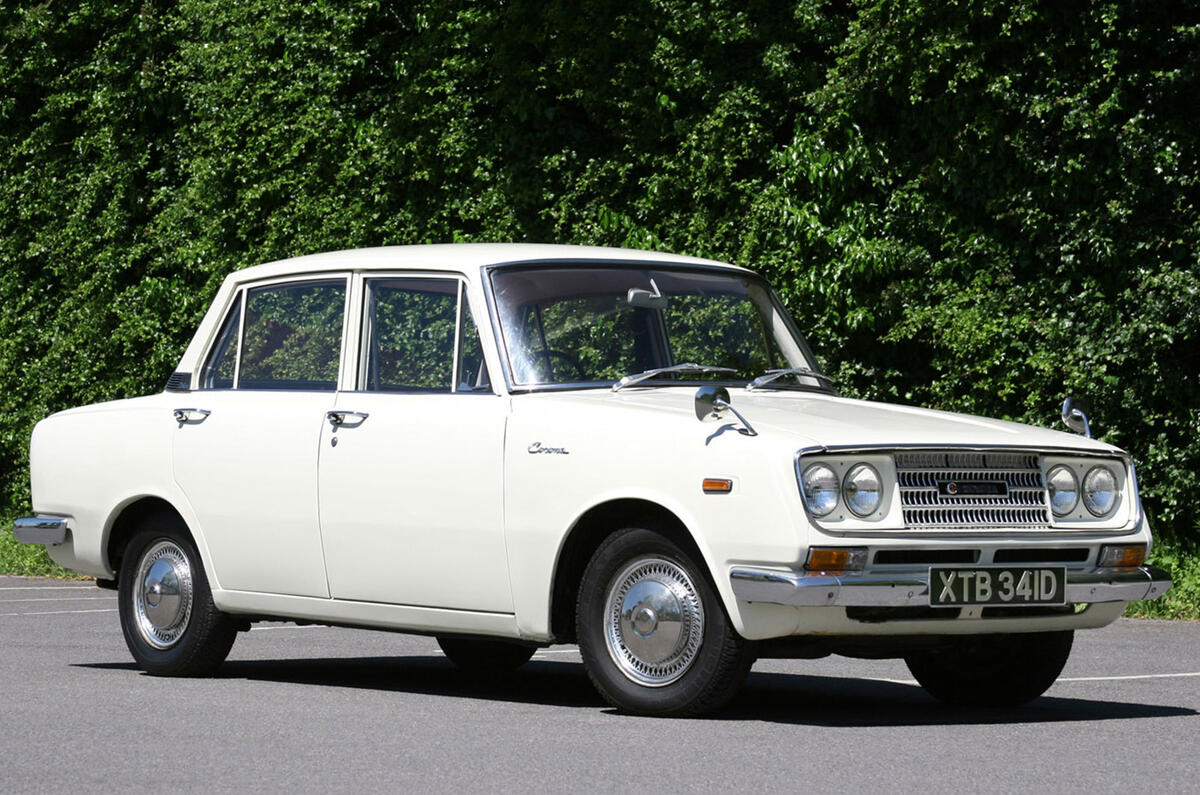 Toyota Corona