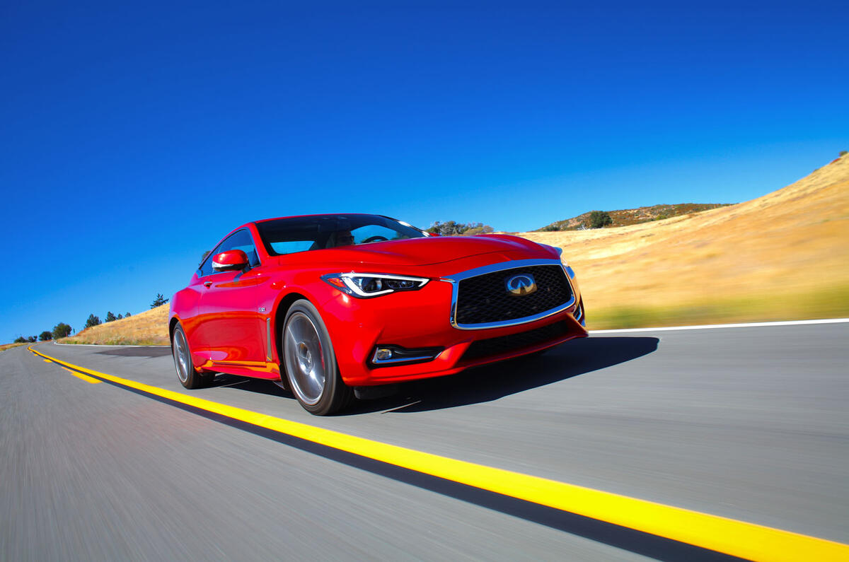 Infiniti Q60