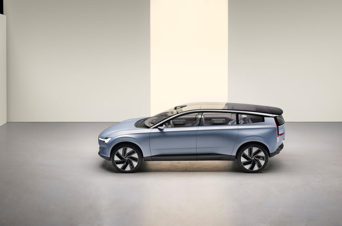 294337 Volvo Concept Recharge Exterior 294337 Volvo Concept Recharge Exterior