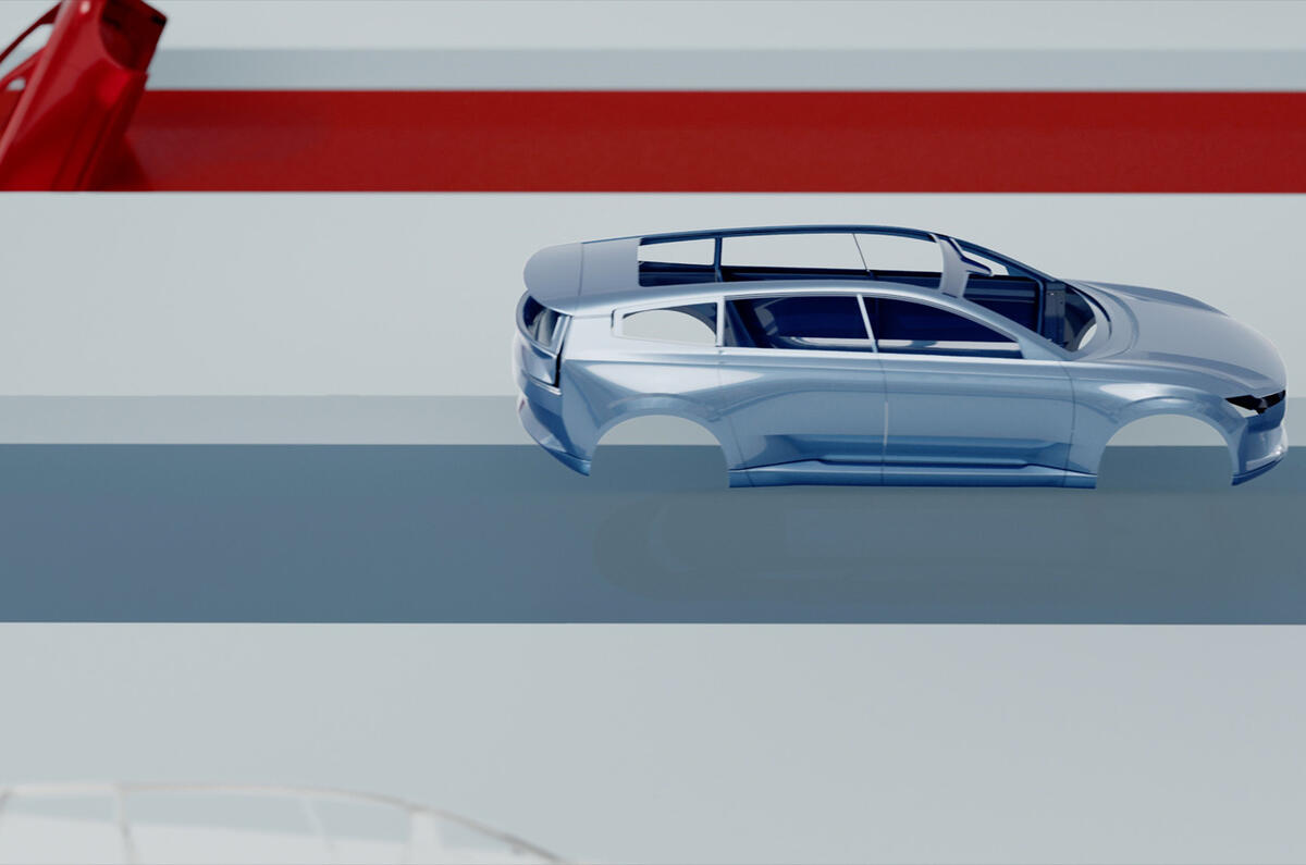 294339 Volvo Cars Torslanda Paint Shop 294339 Volvo Cars Torslanda Paint Shop