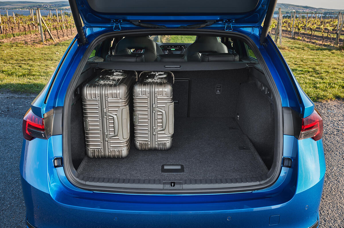 Skoda Octavia boot Skoda Octavia boot