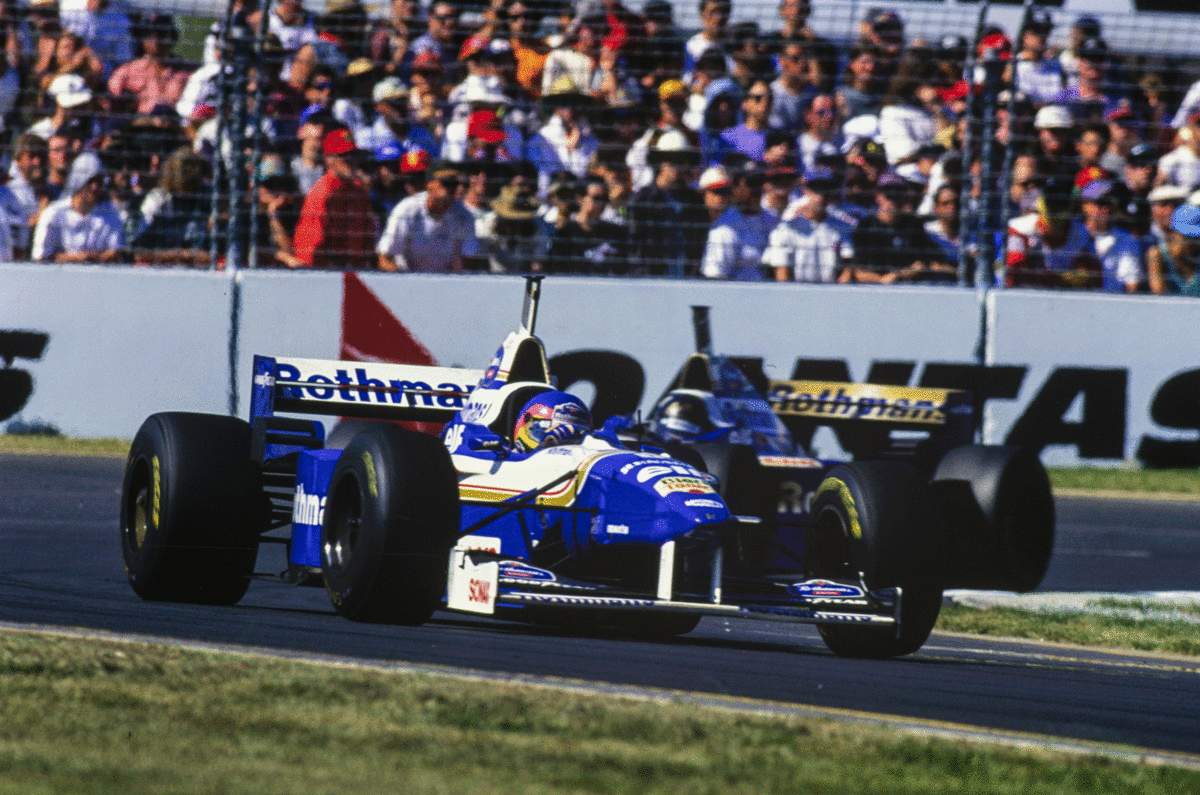 Credit: Motorsport Images Credit: Motorsport Images