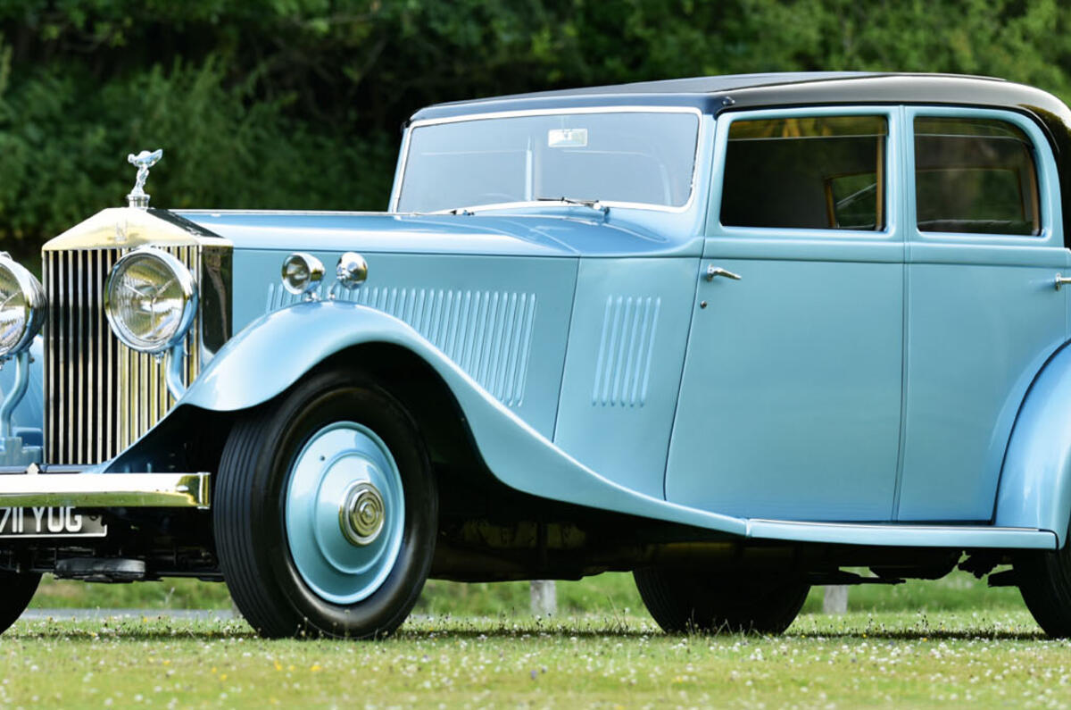 PHANTOM II - 1929