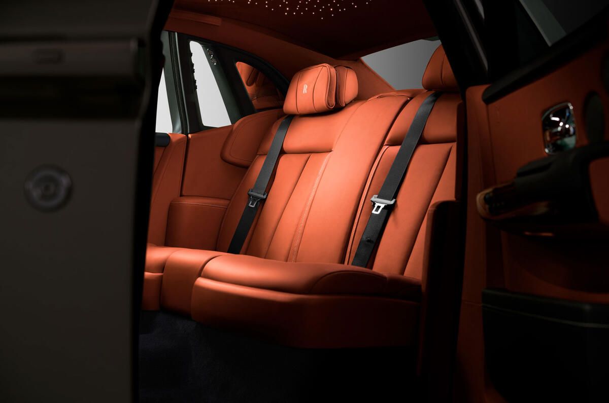 Rolls-Royce Phantom revealed as eighth-generation luxury flagship