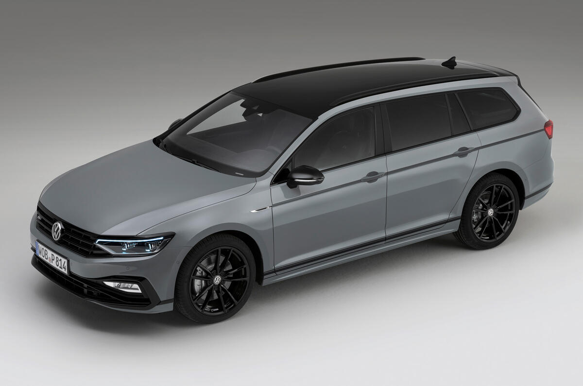 Volkswagen Passat Estate R-Line Edition