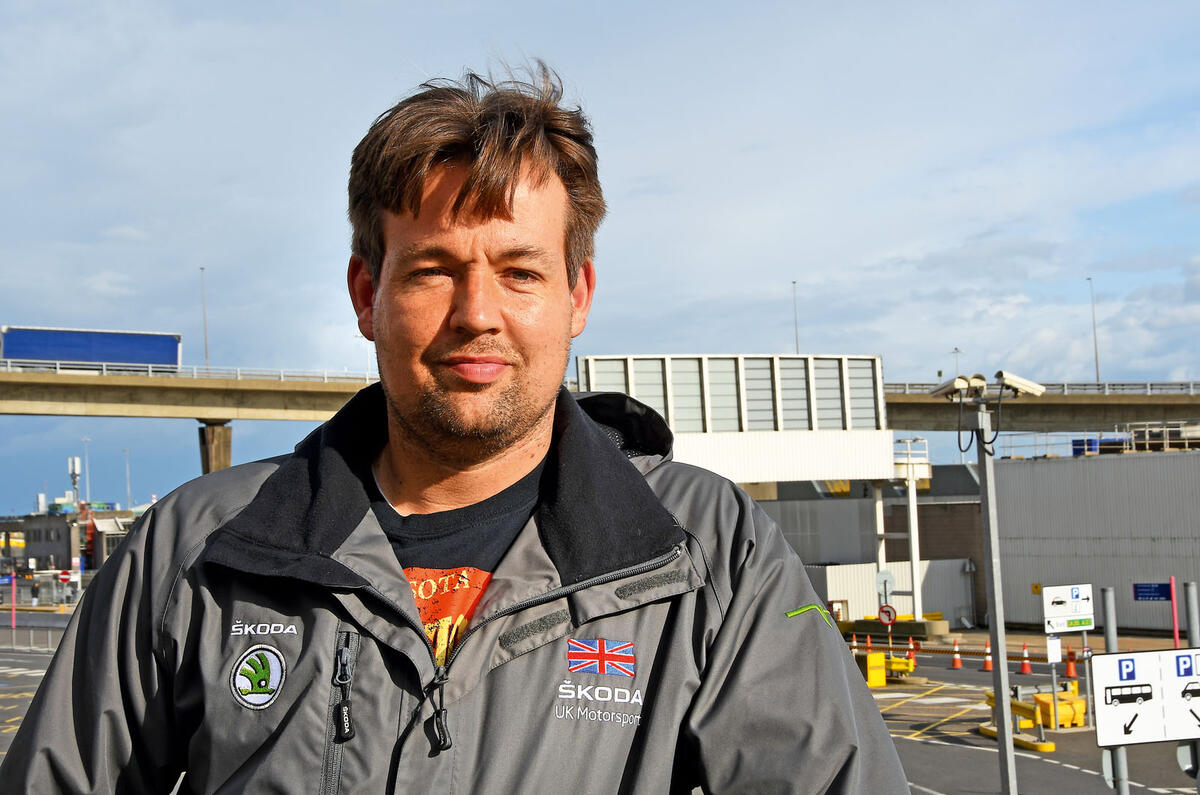 Mark Torok