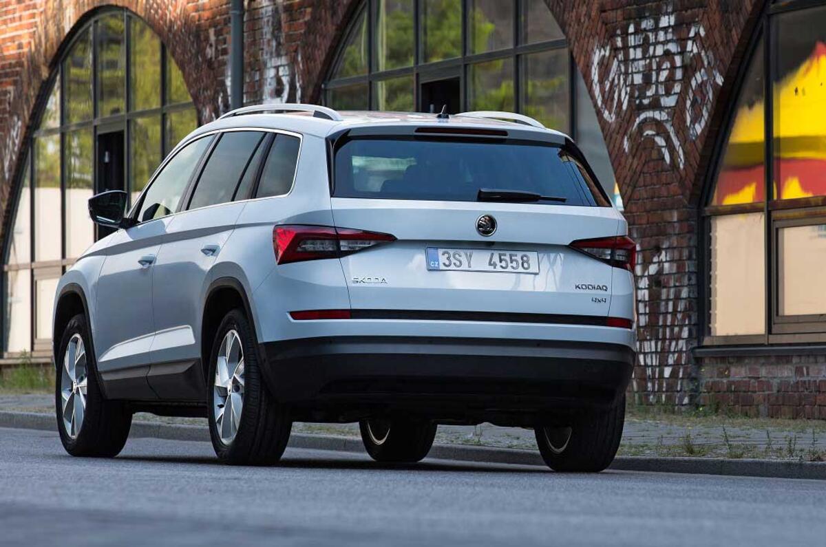 2017 Skoda Kodiaq