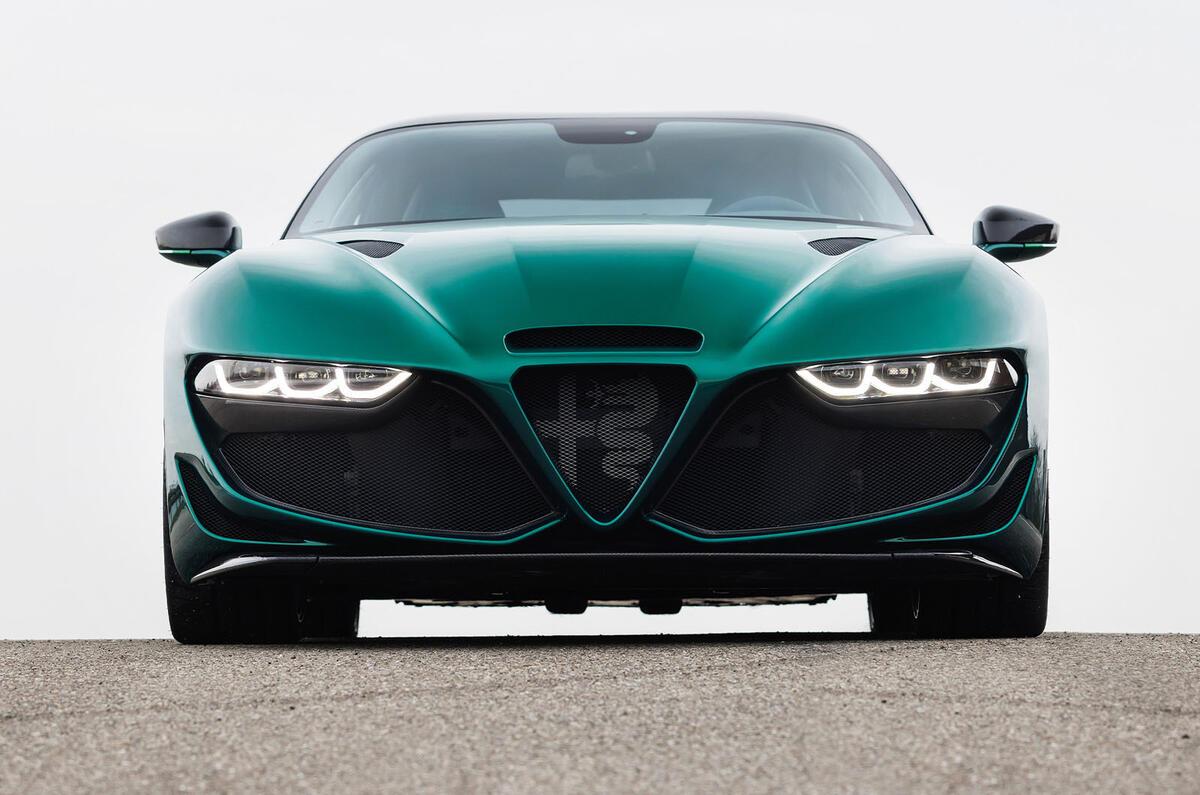 2 Alfa Romeo Giulia SWB Zagato 2 2 Alfa Romeo Giulia SWB Zagato 2