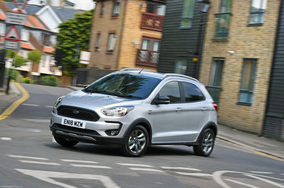 Ford Ka+ Ford Ka+