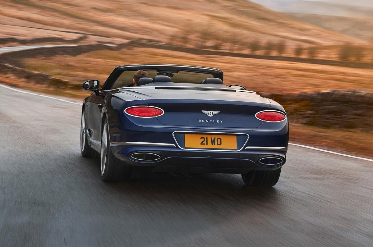 2 ContinentalGTSpeedConvertible