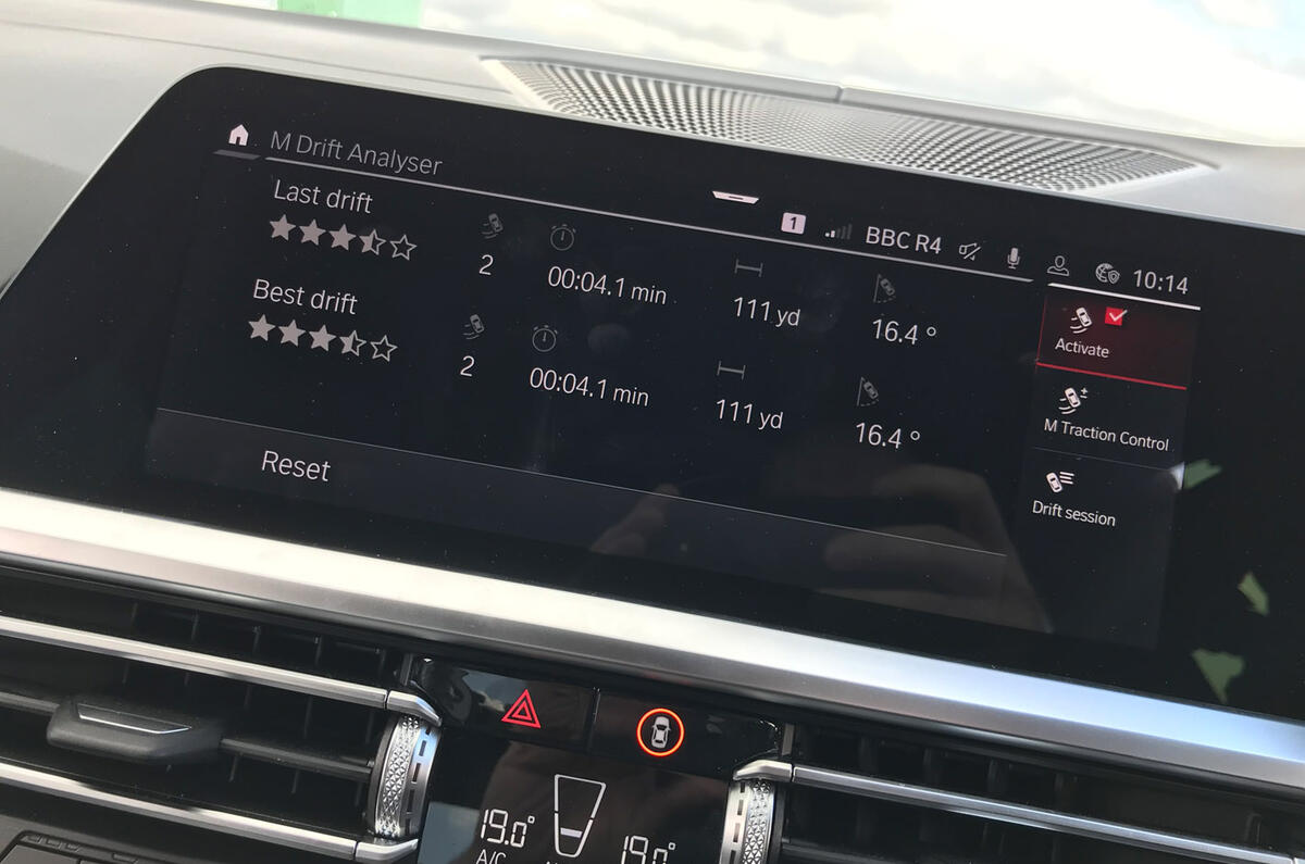 2 drift score MP 2 drift score MP