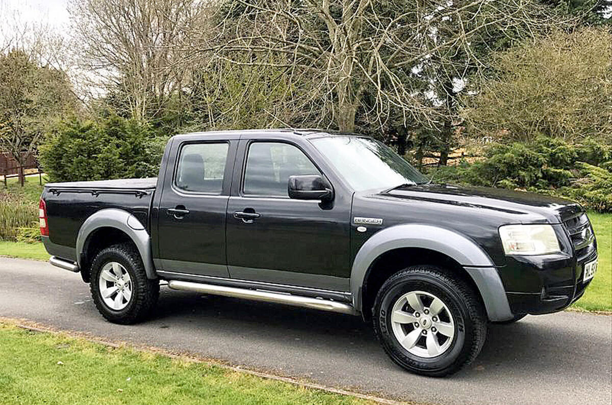 2 FordRanger 2 FordRanger