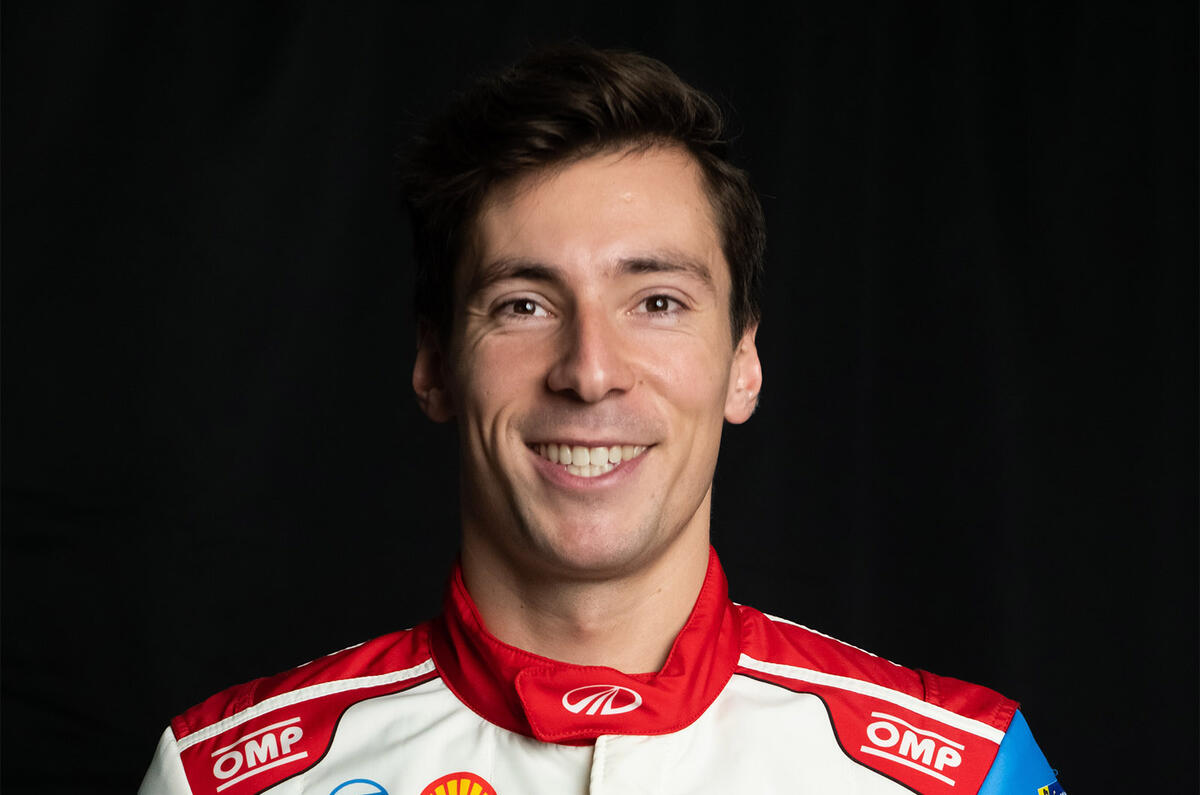 2 formula e mahindra