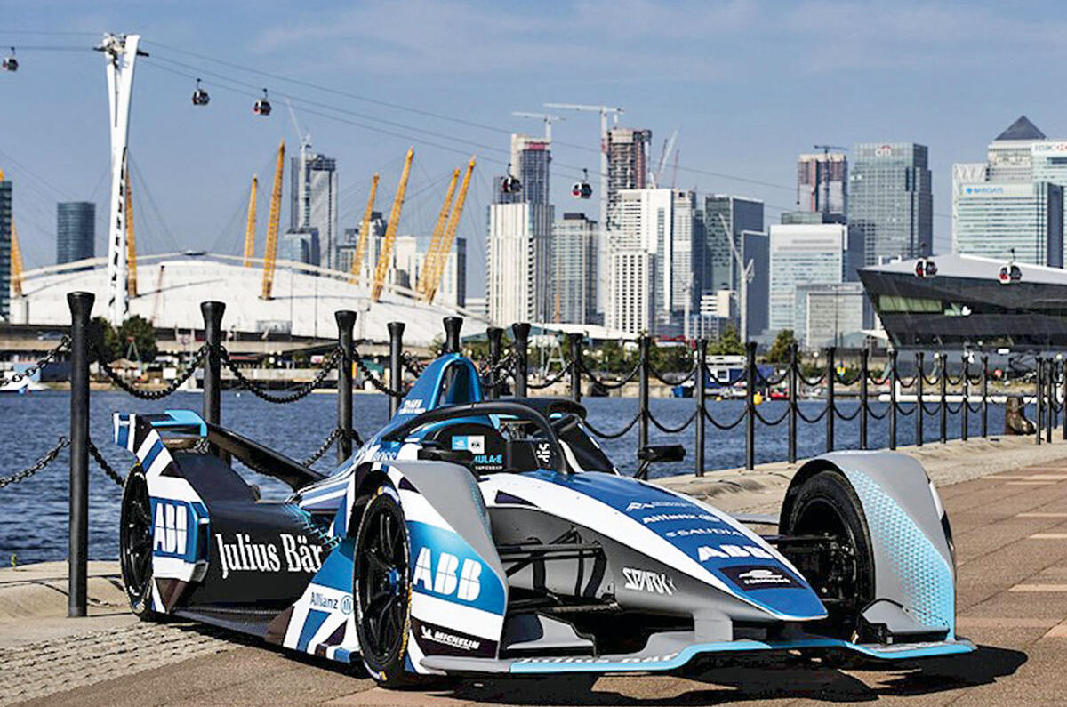 Formula E Formula E