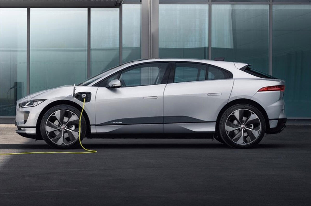 2 Havn   Jaguar I PACE
