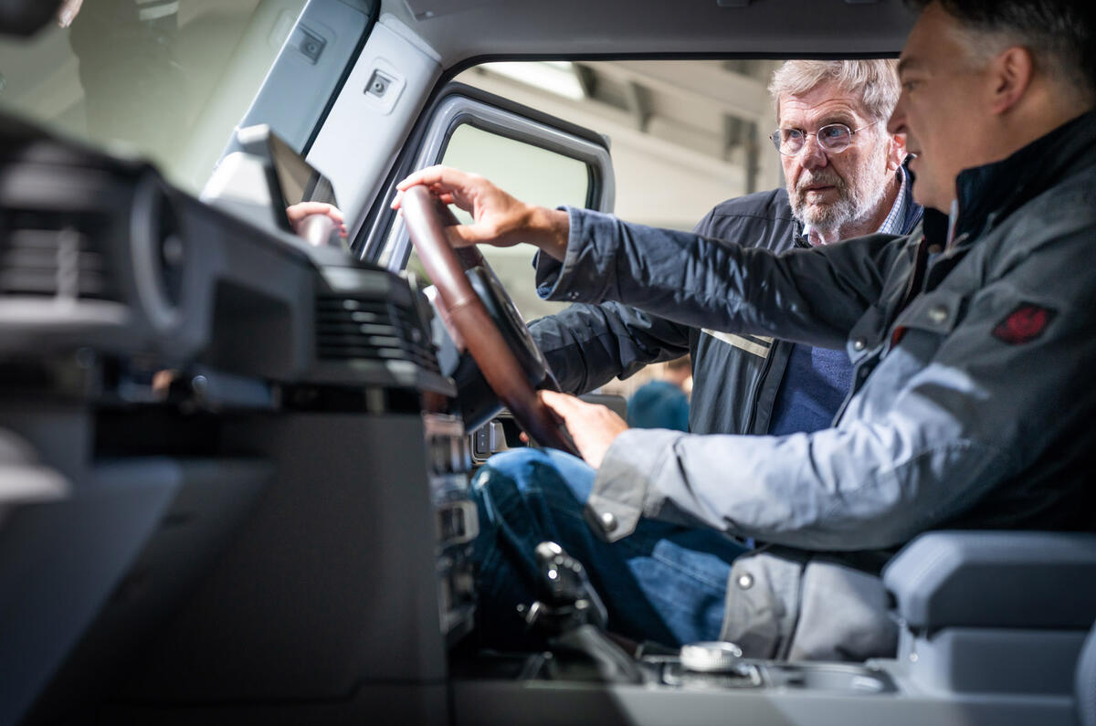 2 INEOS Grenadier Interior Reveal 14 2 INEOS Grenadier Interior Reveal 14