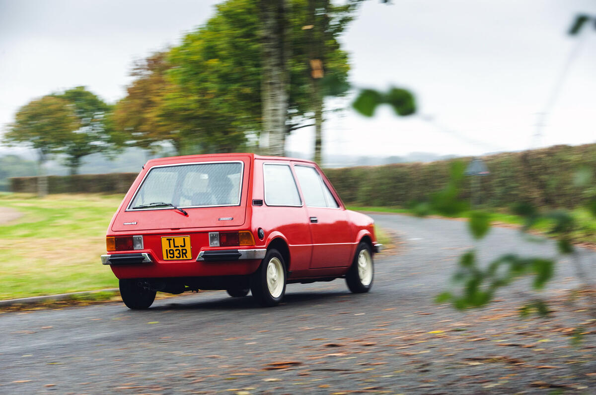 Innocenti Mini Innocenti Mini