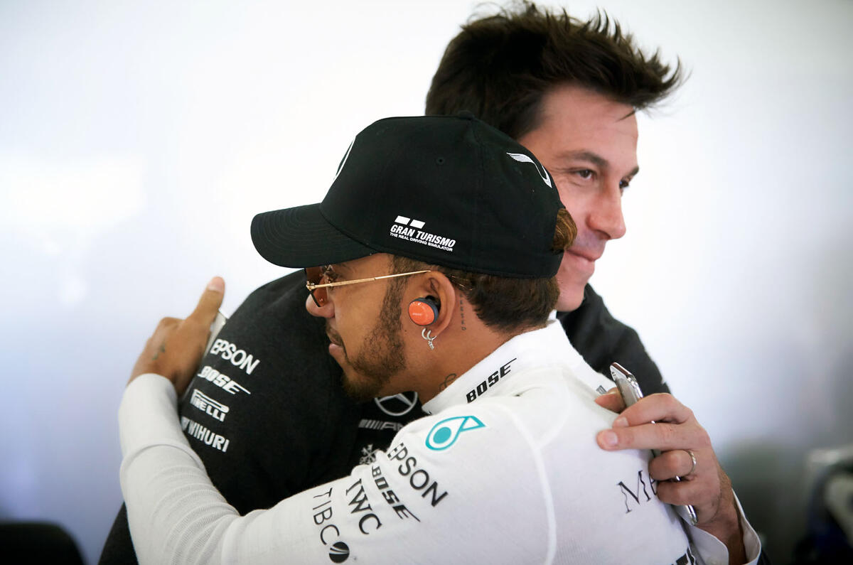 Hamilton and Wolff Hamilton and Wolff
