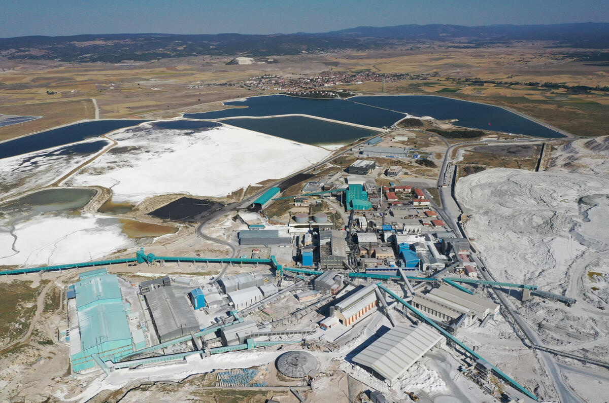 2 lithium mine