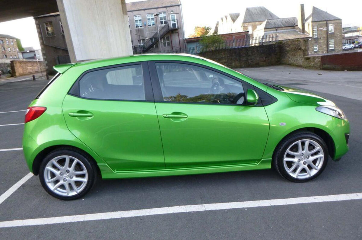 2 Mazda2 2 Mazda2
