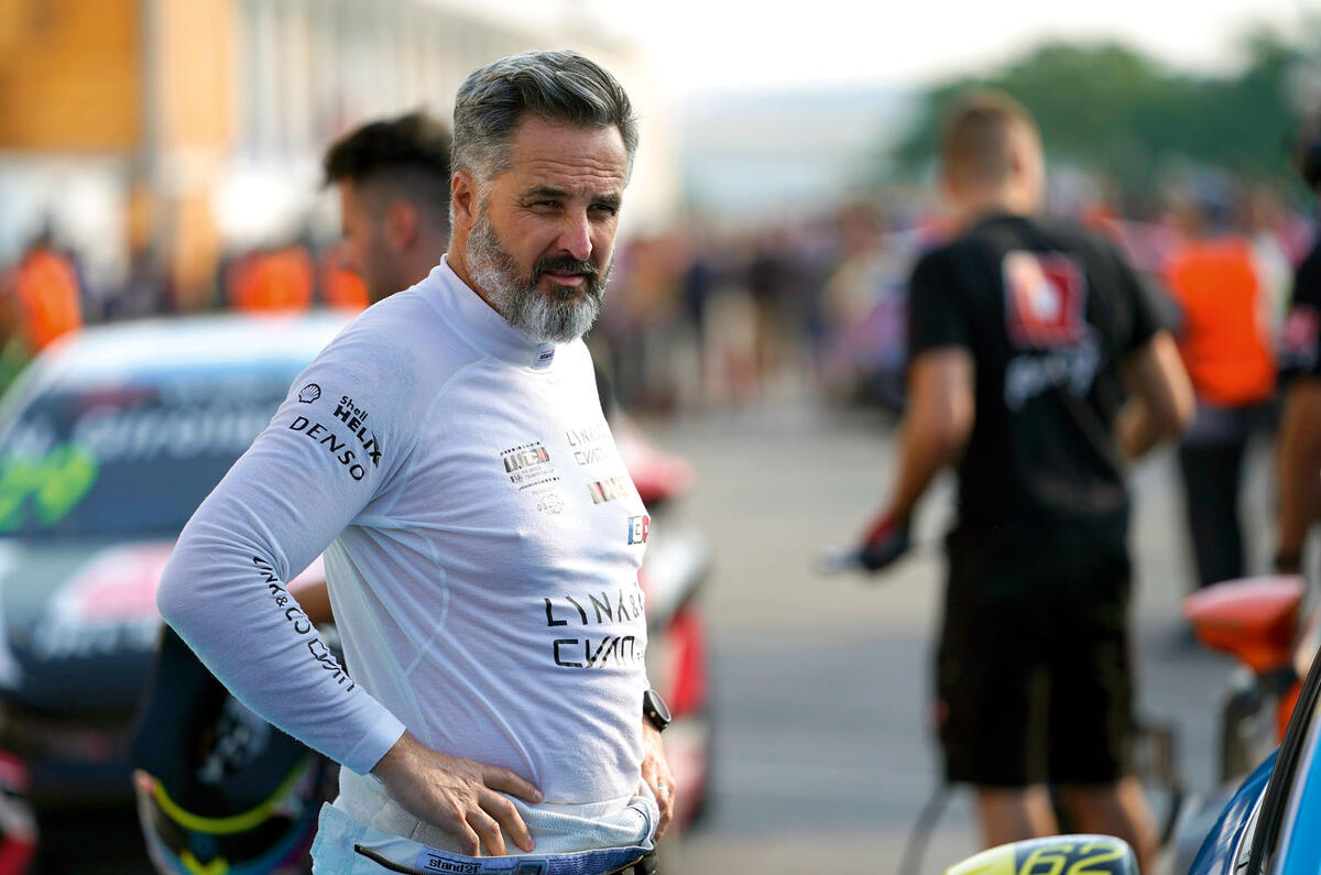 Yvan Muller Yvan Muller