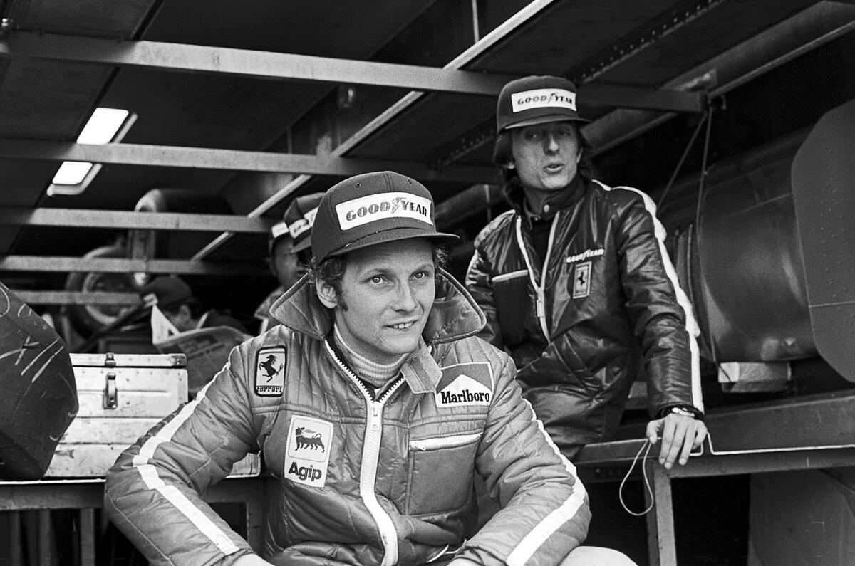 2 niki lauda
