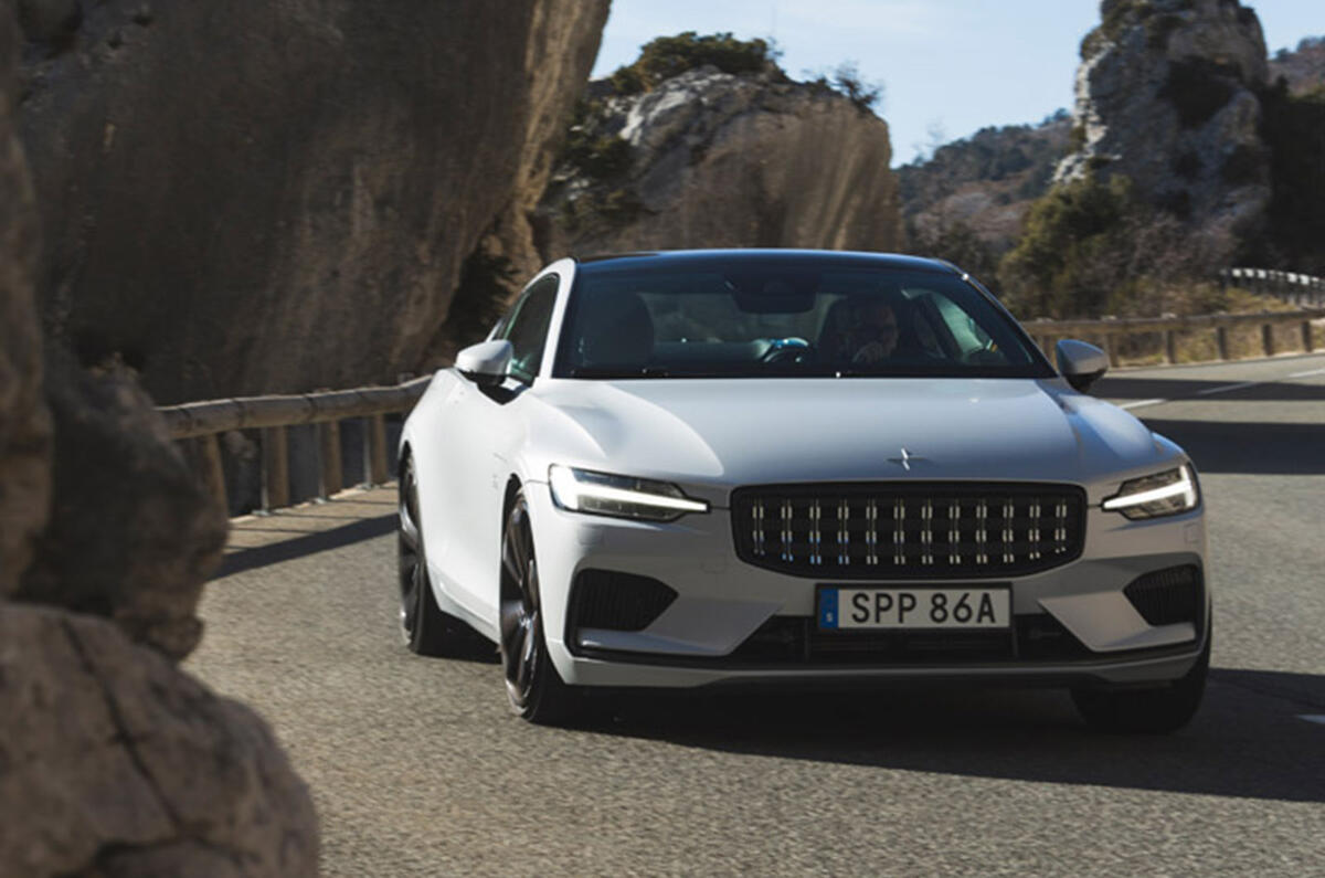 2 polestar