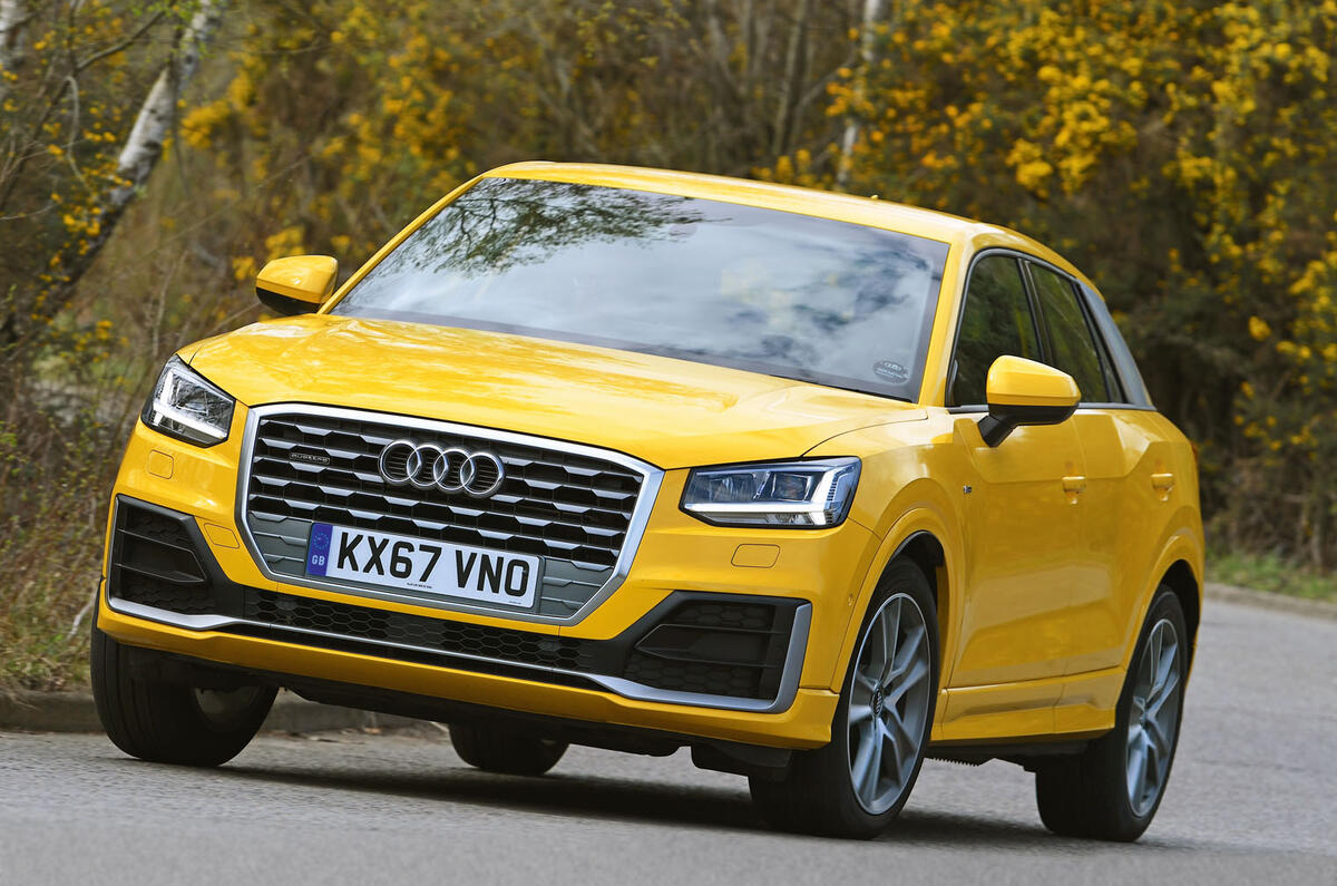 Audi Q2 Audi Q2
