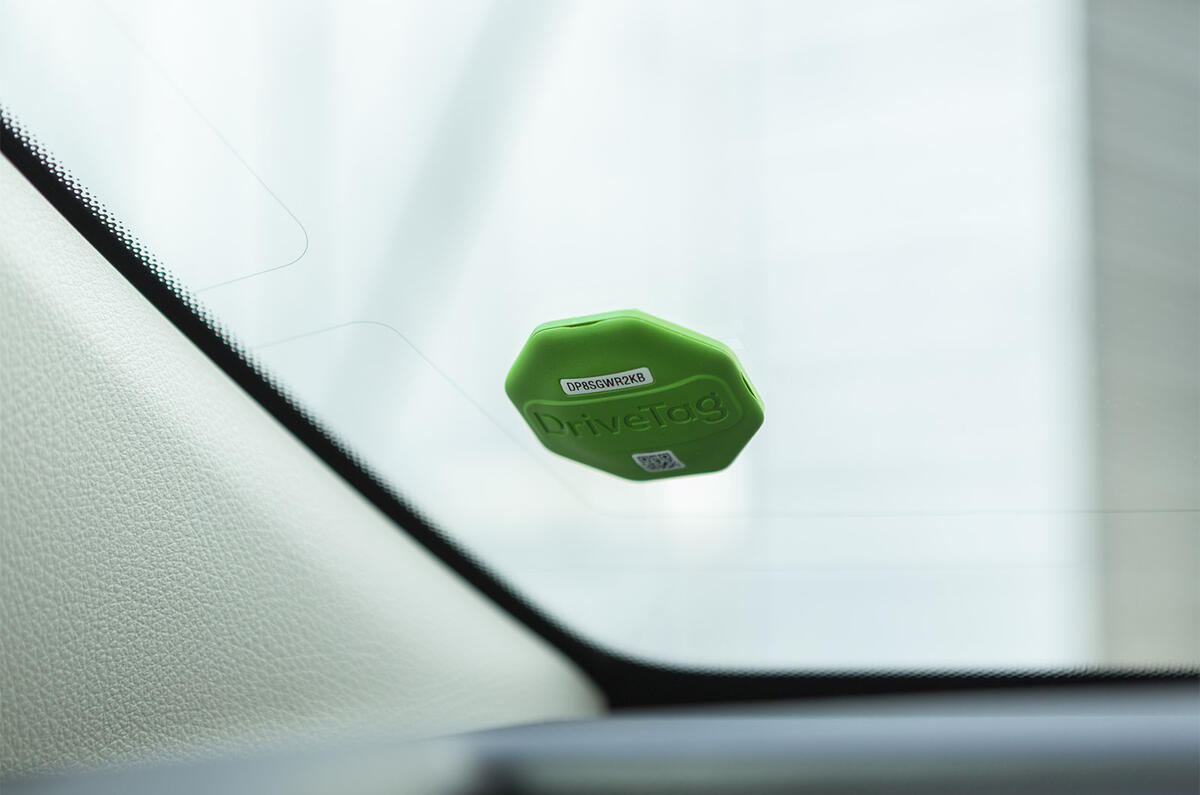 2 RAC PBMI drivetagscreen