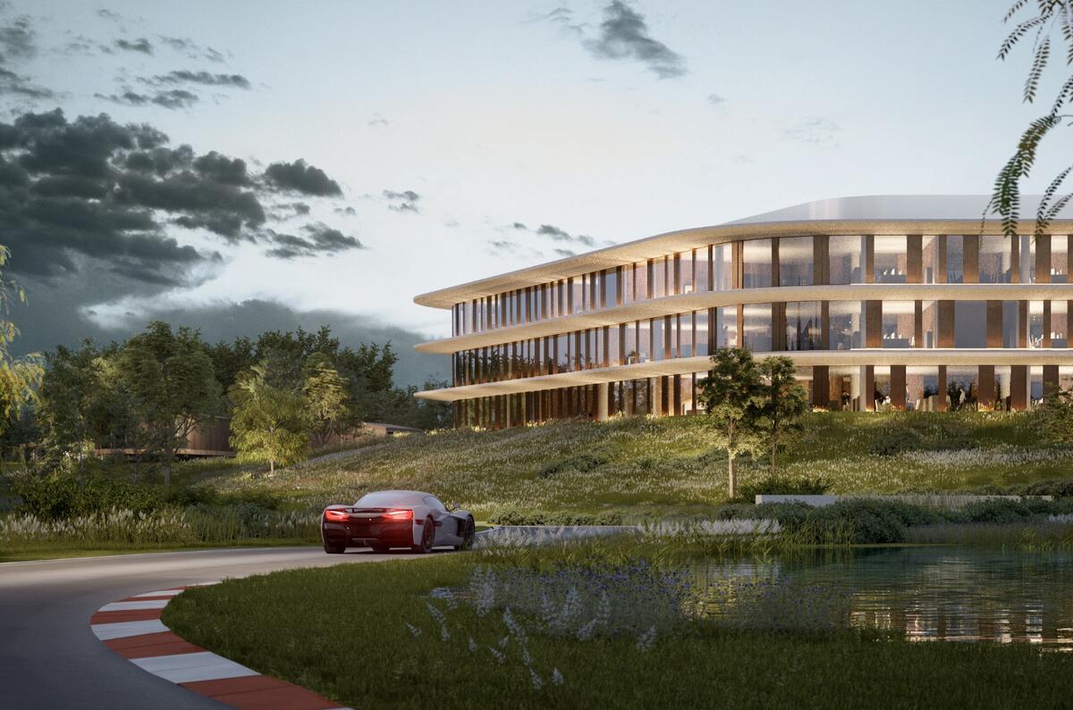 2 Rimac factory 2 Rimac factory