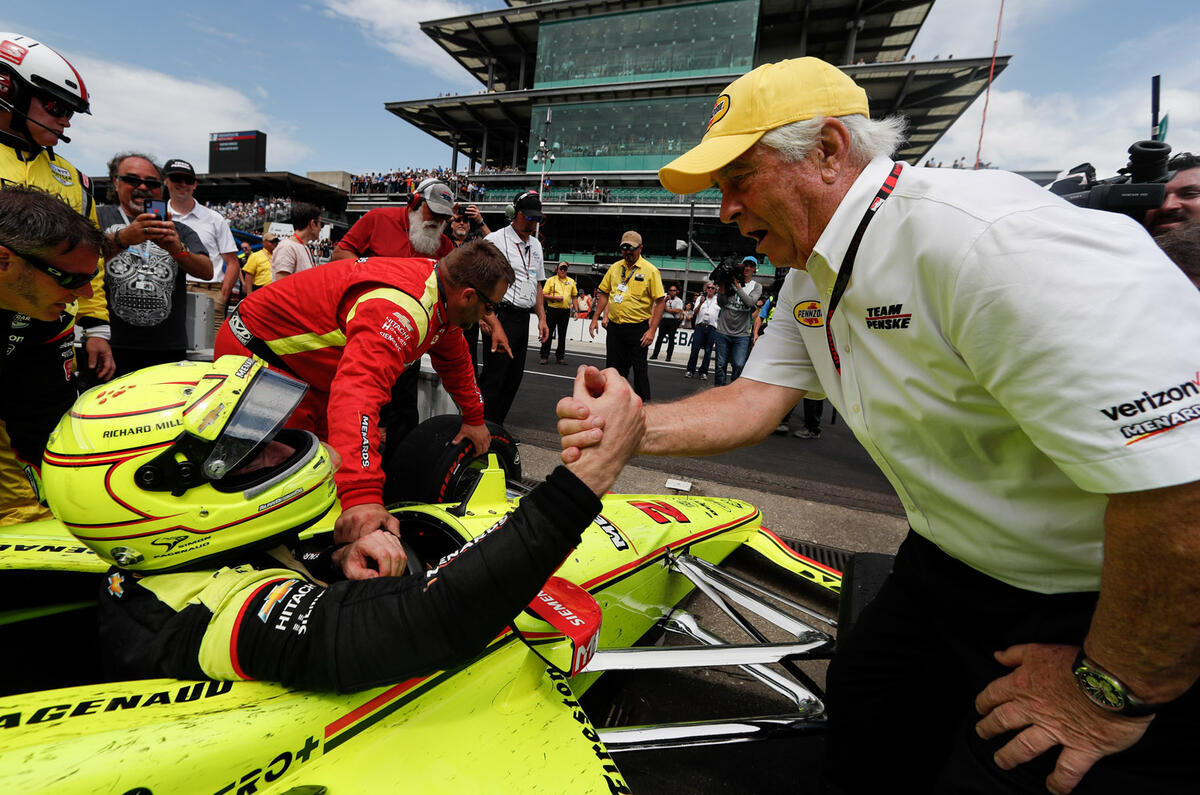 2 roger penske 3
