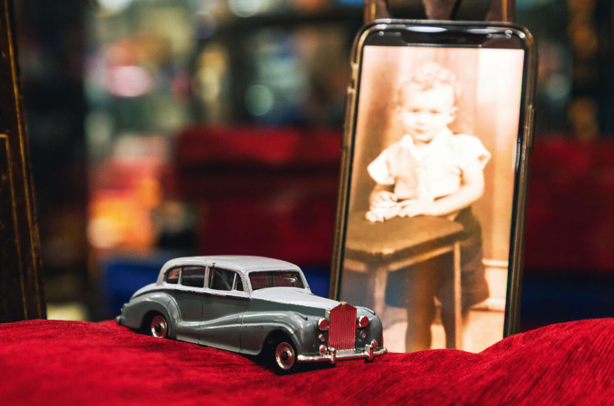 Collectors Old Toy Shop