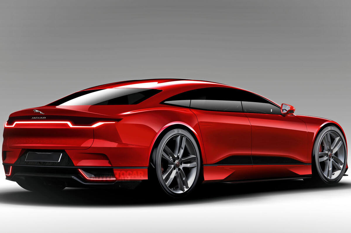 Jaguar XJ