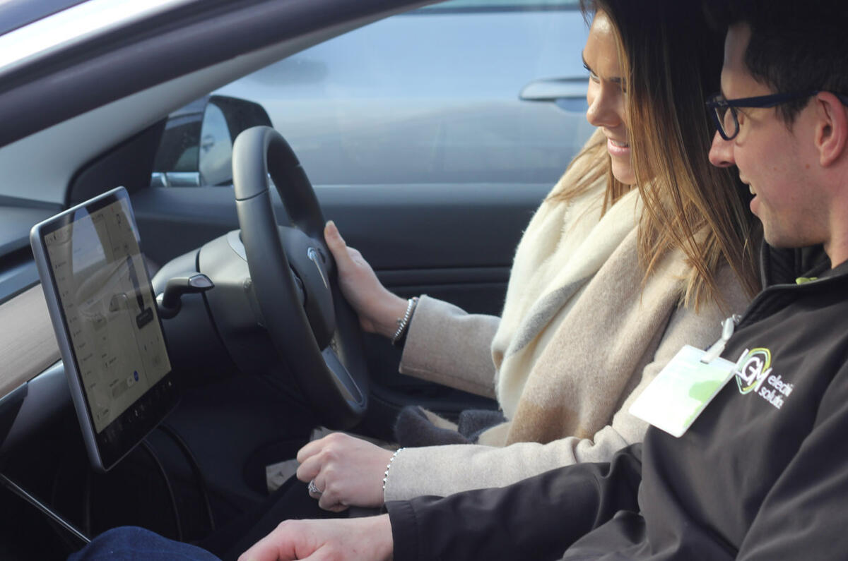 Used EVs feature - Liam and Lydia McKeown Used EVs feature - Liam and Lydia McKeown