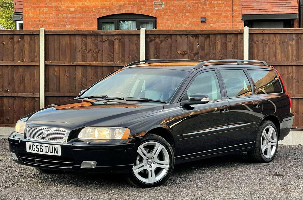 2 volvoV70
